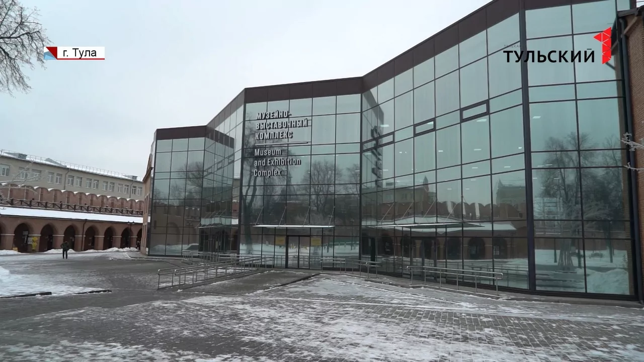 Тулякам вручили награды за вклад в организацию 500-летия кремля