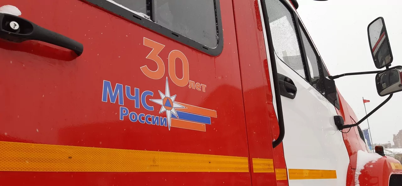 Тульские спасатели получили 12 новых пожарных машин с суперсовременной "начинкой"