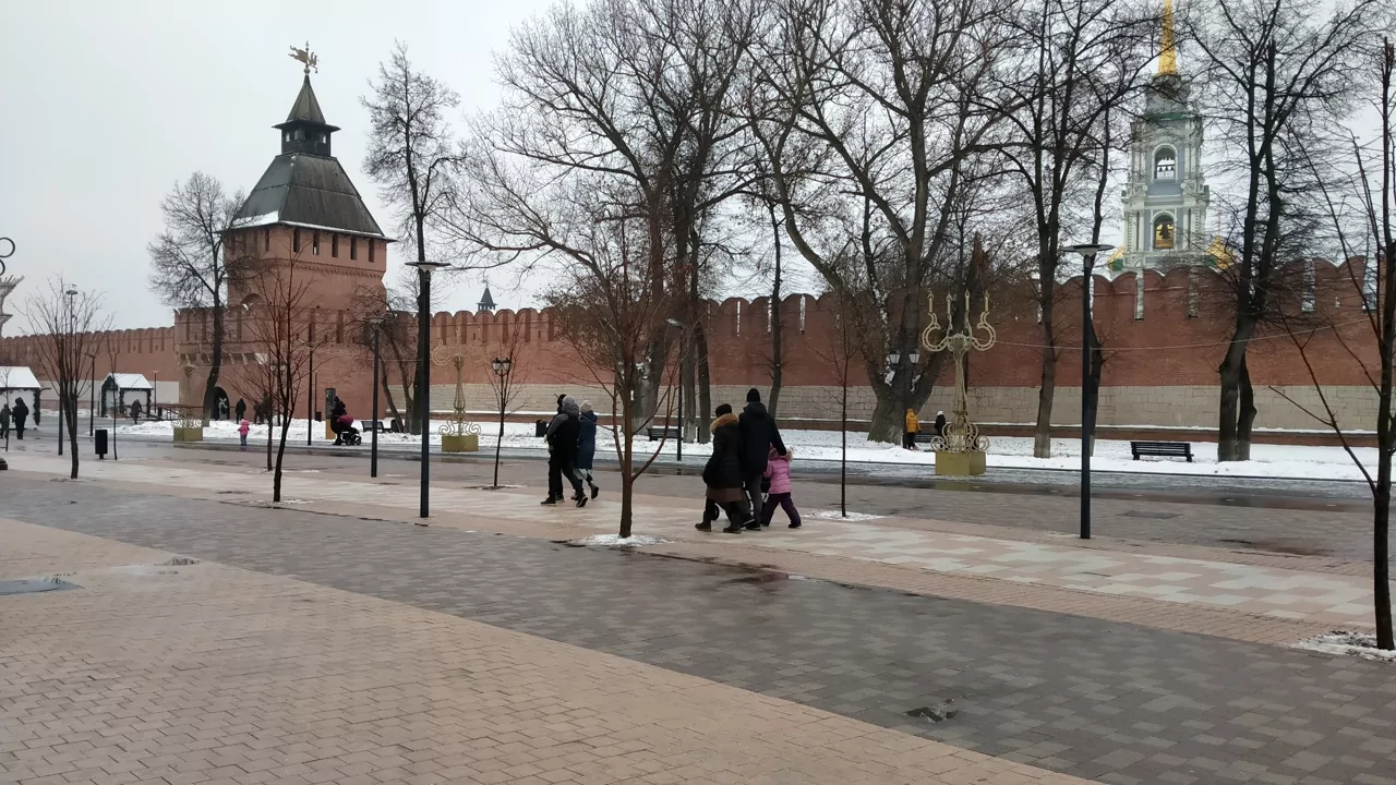 От похмелья до танцев: как туляки провели 1 января