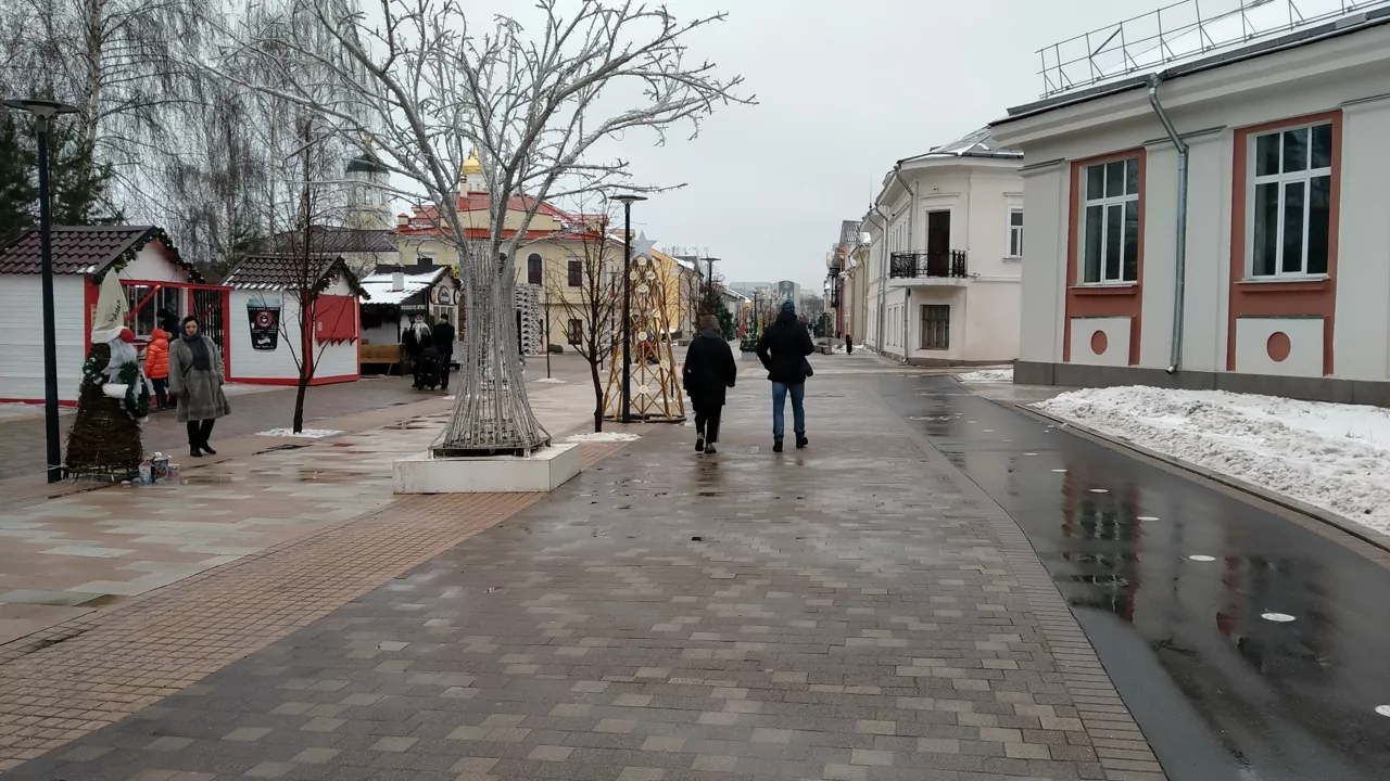 От похмелья до танцев: как туляки провели 1 января
