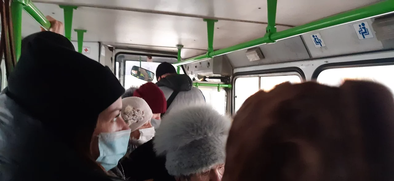 Успеть доехать: туляки жалуются на работу общественного транспорта