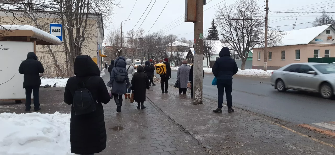 Успеть доехать: туляки жалуются на работу общественного транспорта