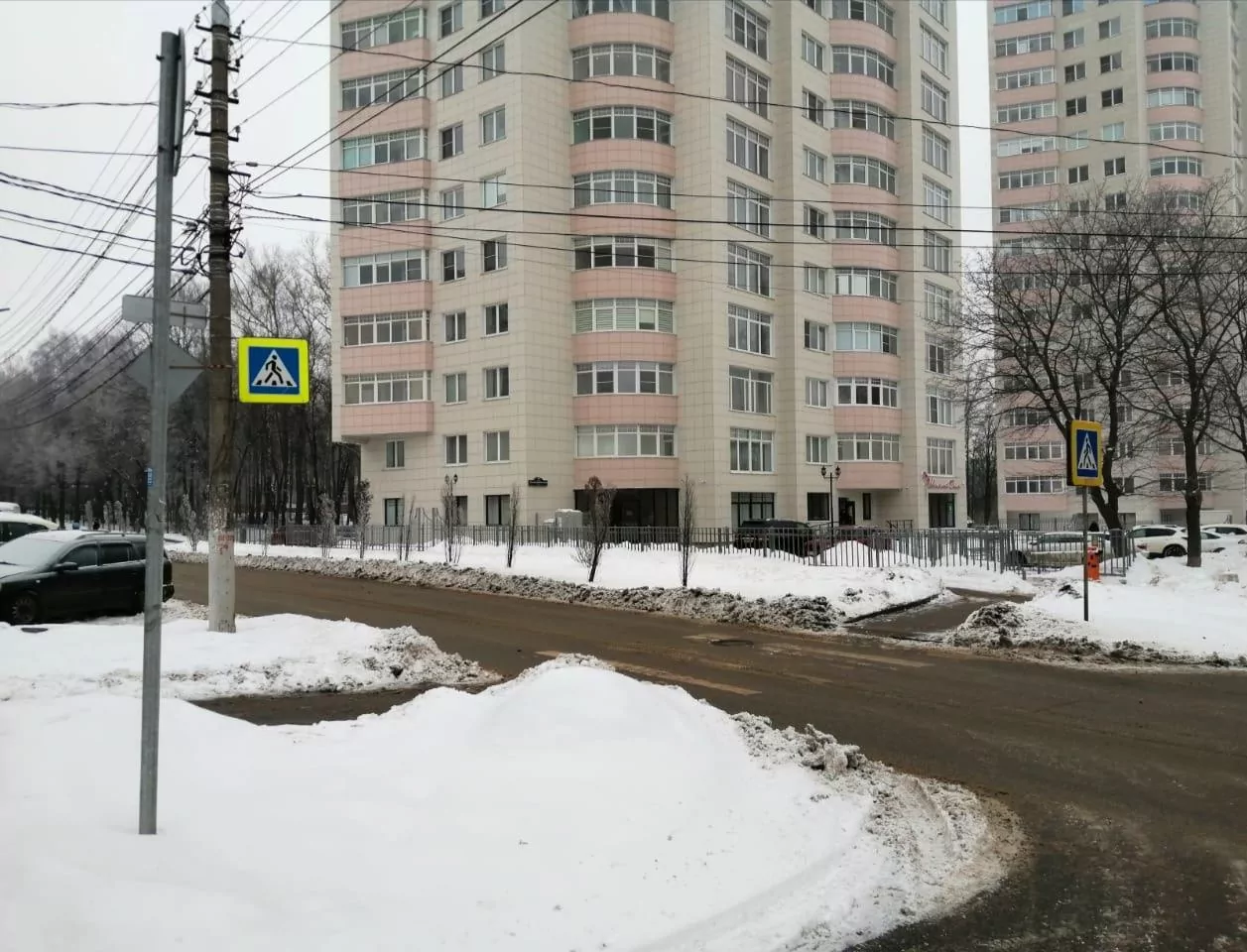 Тульская Госавтоинспекция разыскивает очевидцев ДТП с участием ребенка