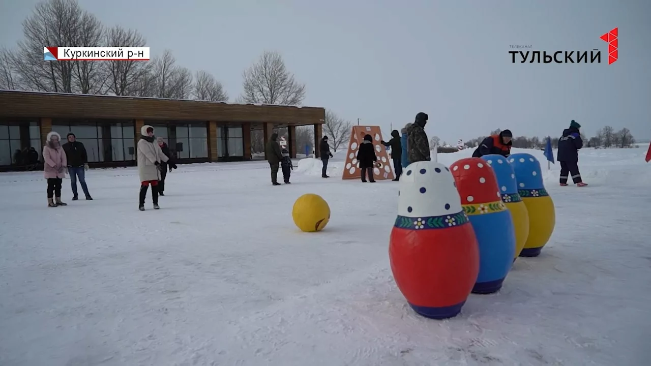 Железные кони, луки и копья: в преддверии 23 февраля на Куликовом поле состоялась масштабная битва