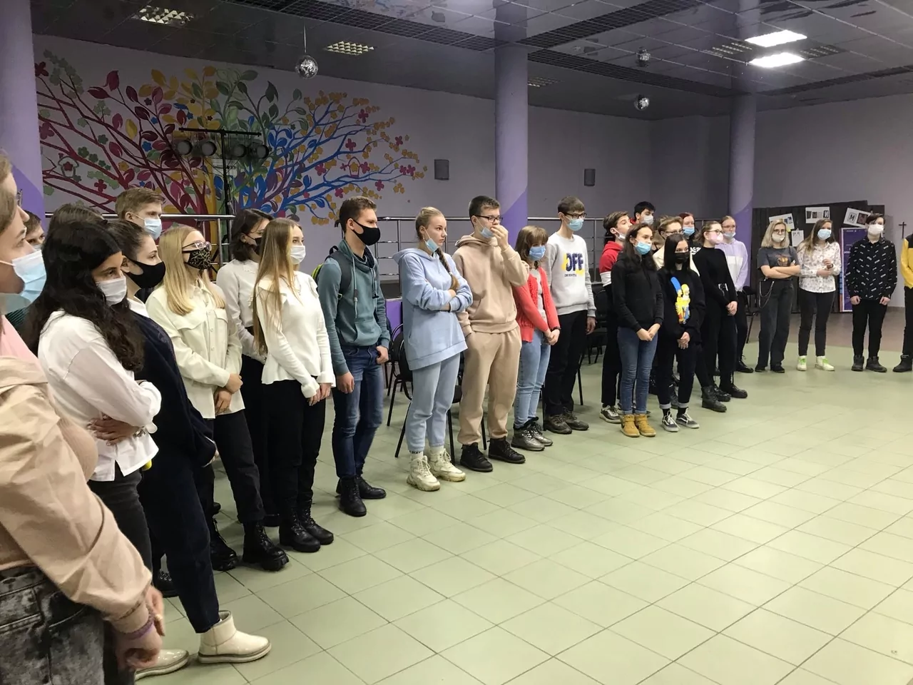 Тульскую молодежь научат помогать людям