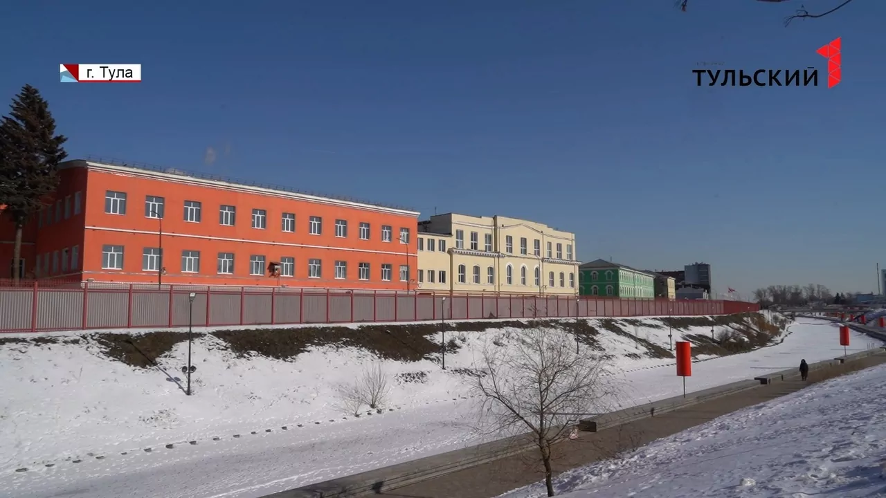 В Туле заработал новый туристический маршрут
