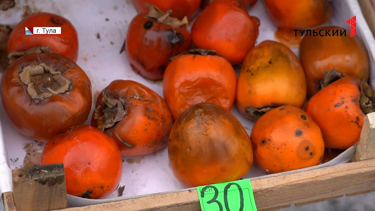 Как тулякам законно торговать продуктами с собственной дачи