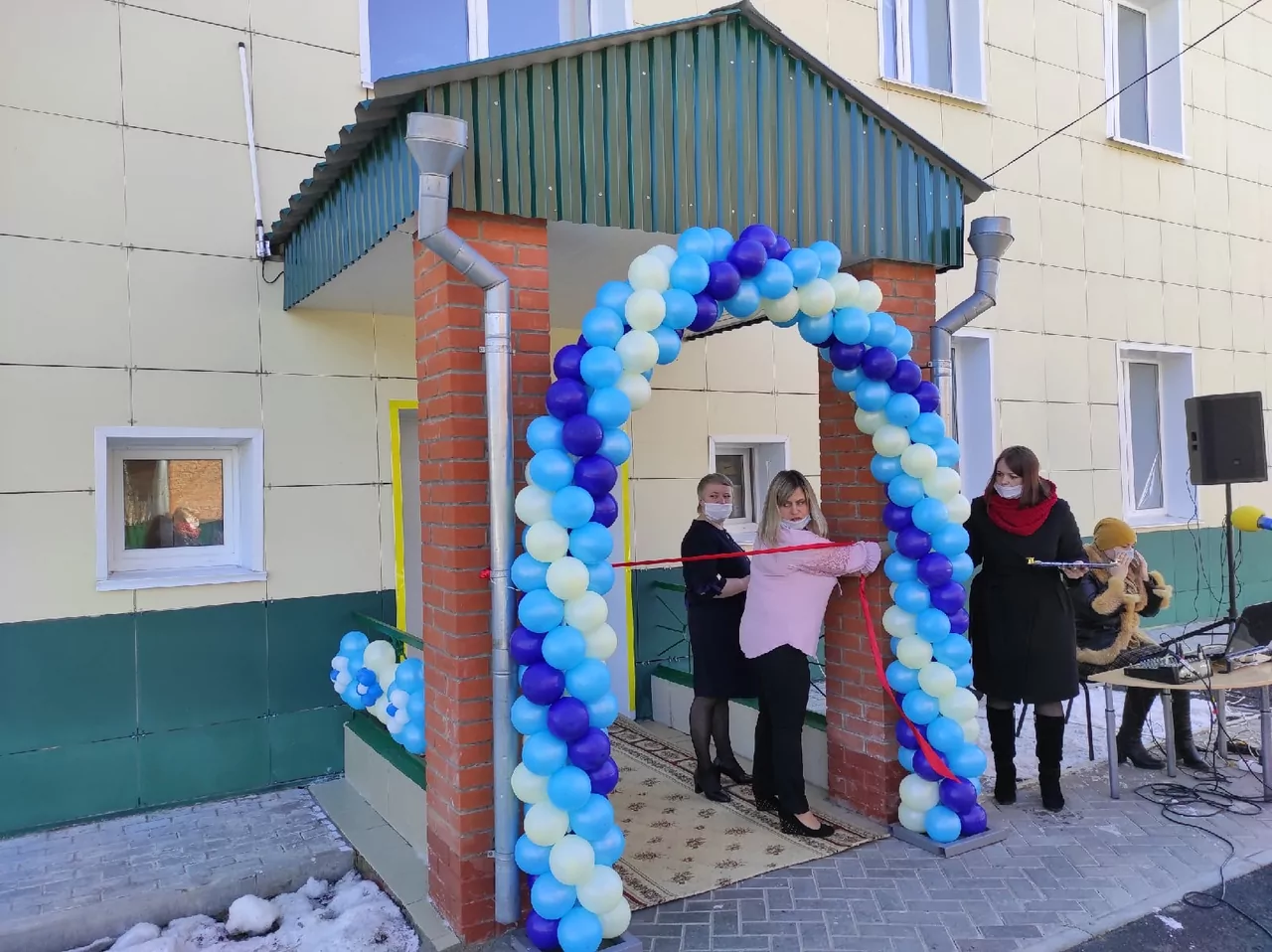 Реабилитационный центр для несовершеннолетних в Белёве перестроили по квартирному типу