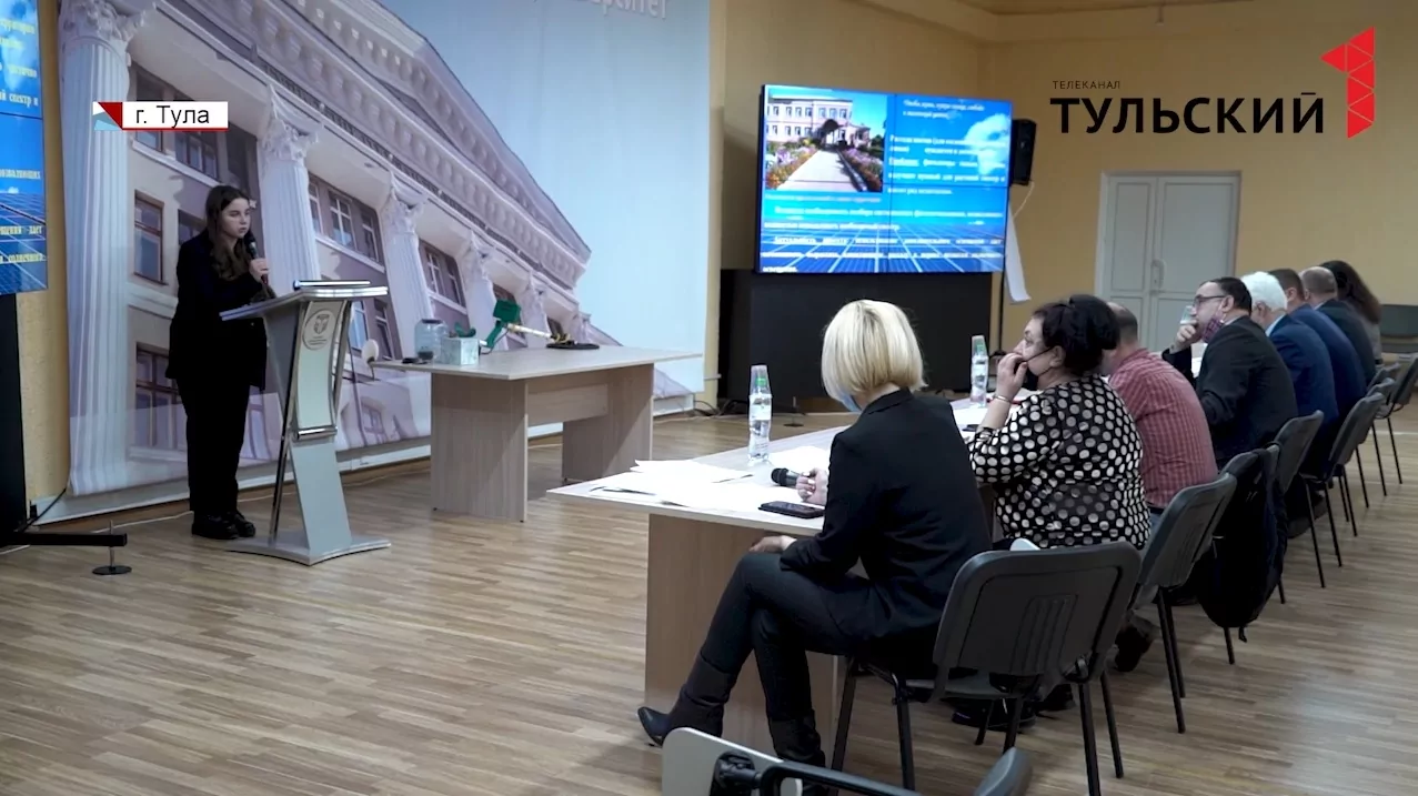 От выращивания рассады до лечения рака: в Туле талантливые школьники представили свои проекты