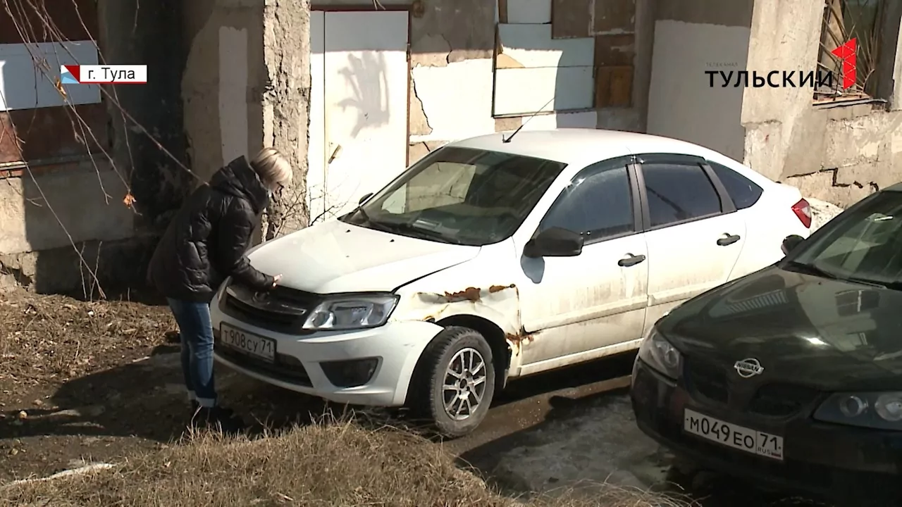Как тулякам отремонтировать машину после ДТП, не вкладывая свои деньги
