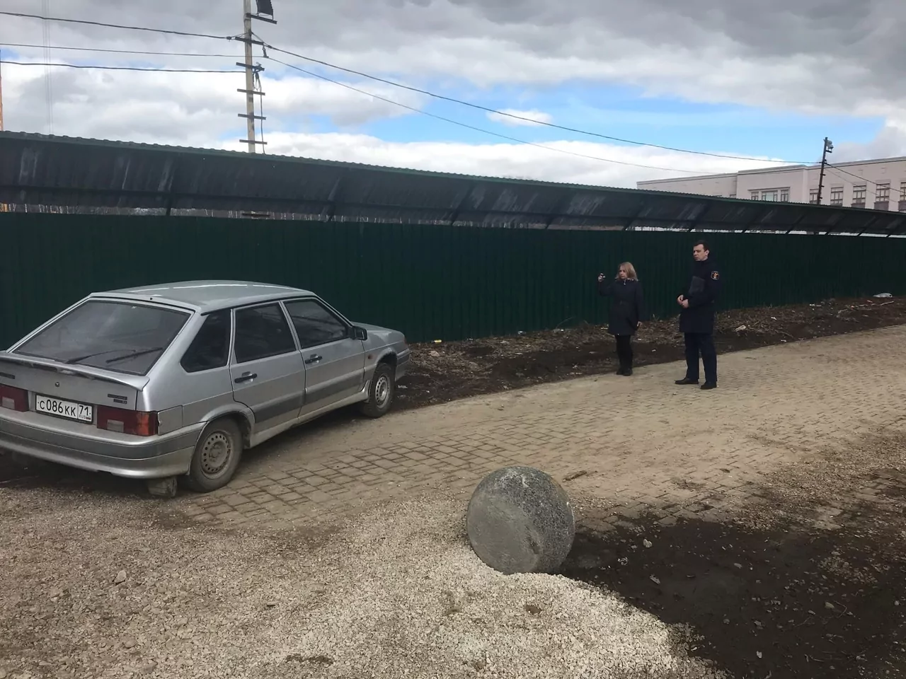 Как тулякам наказать любителей парковаться на газонах и тротуарах