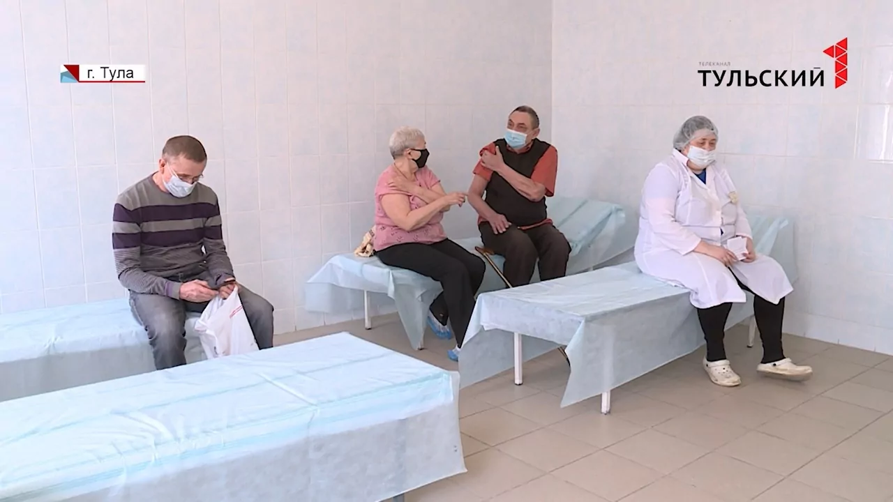 Что нужно знать тулякам перед вакцинацией от коронавируса