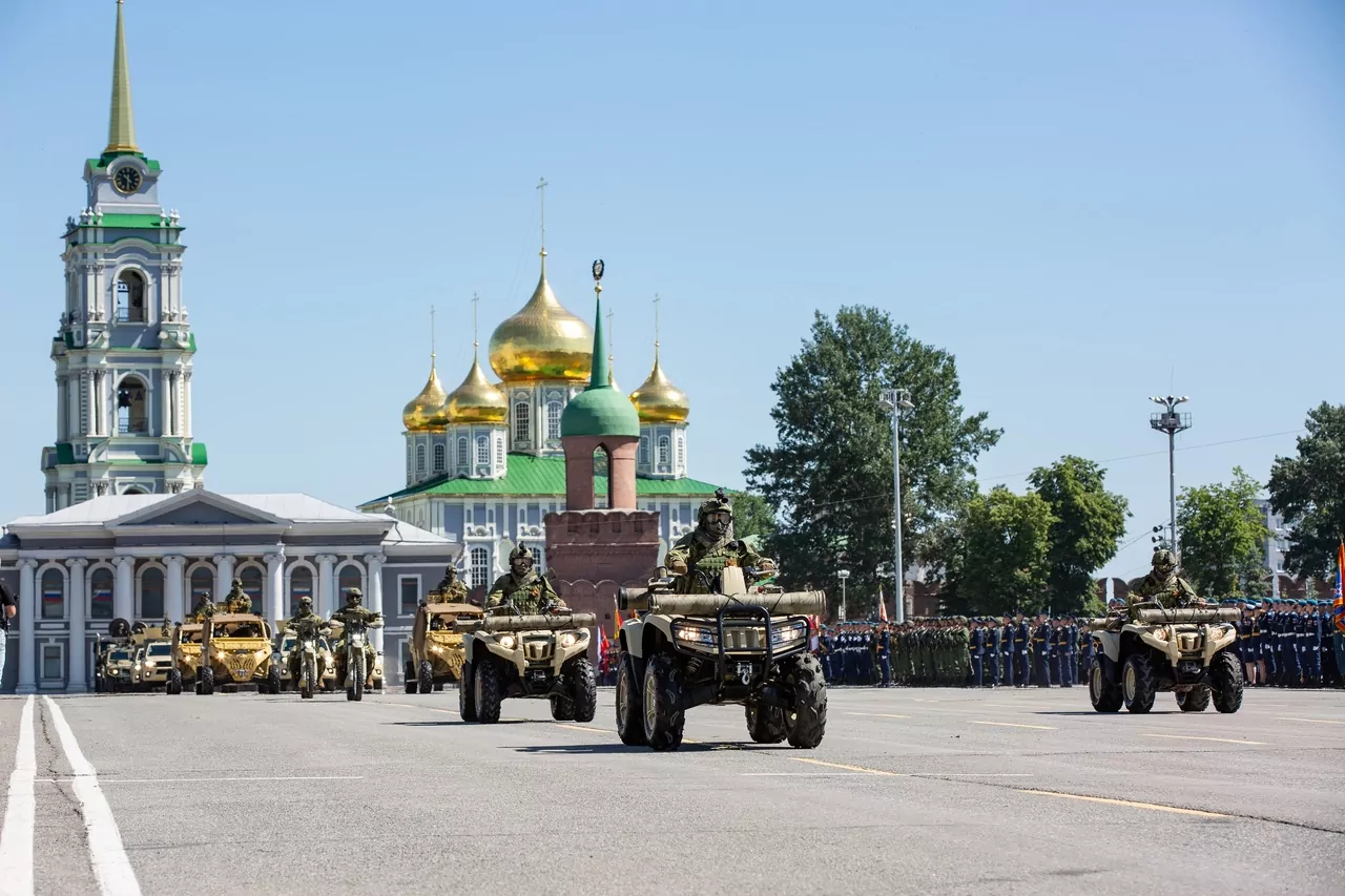 Самый главный праздник: как в Тульской области отметят День Победы