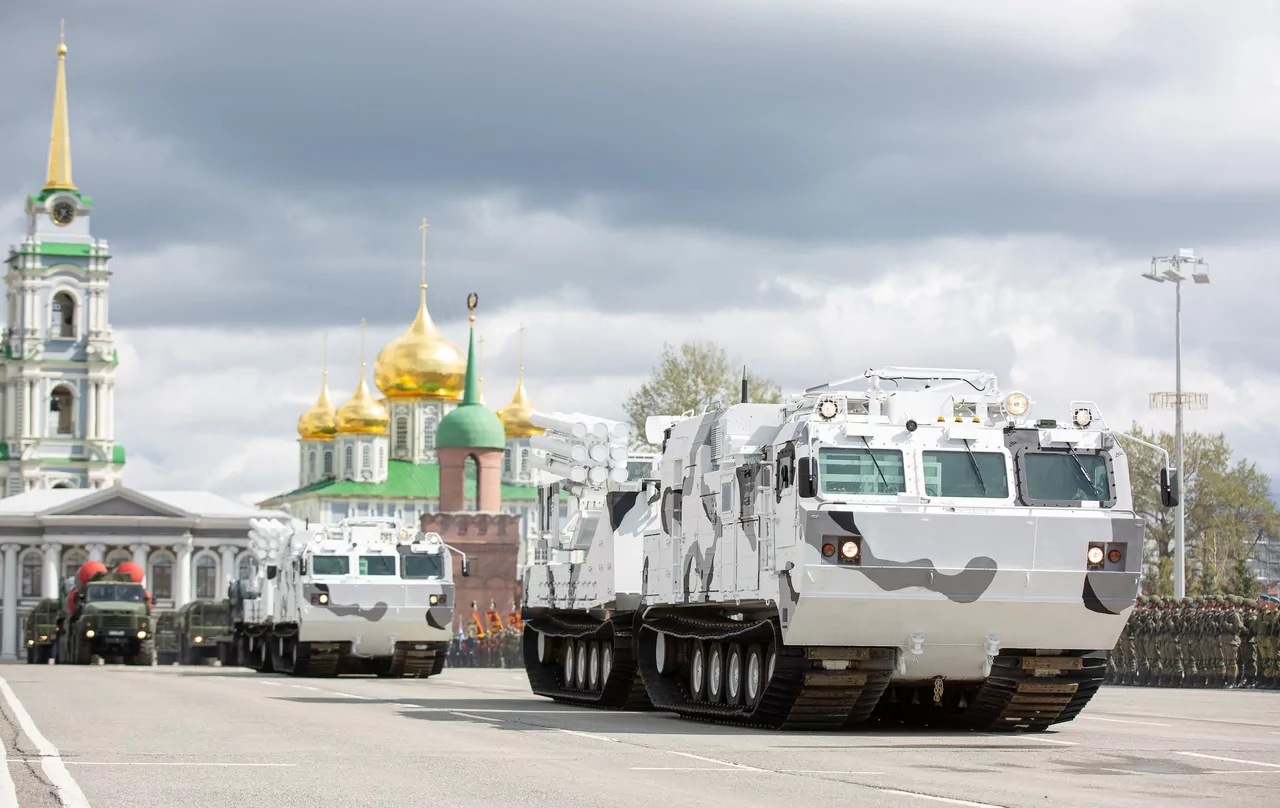 Какие требования туляки должны соблюдать на параде Победы