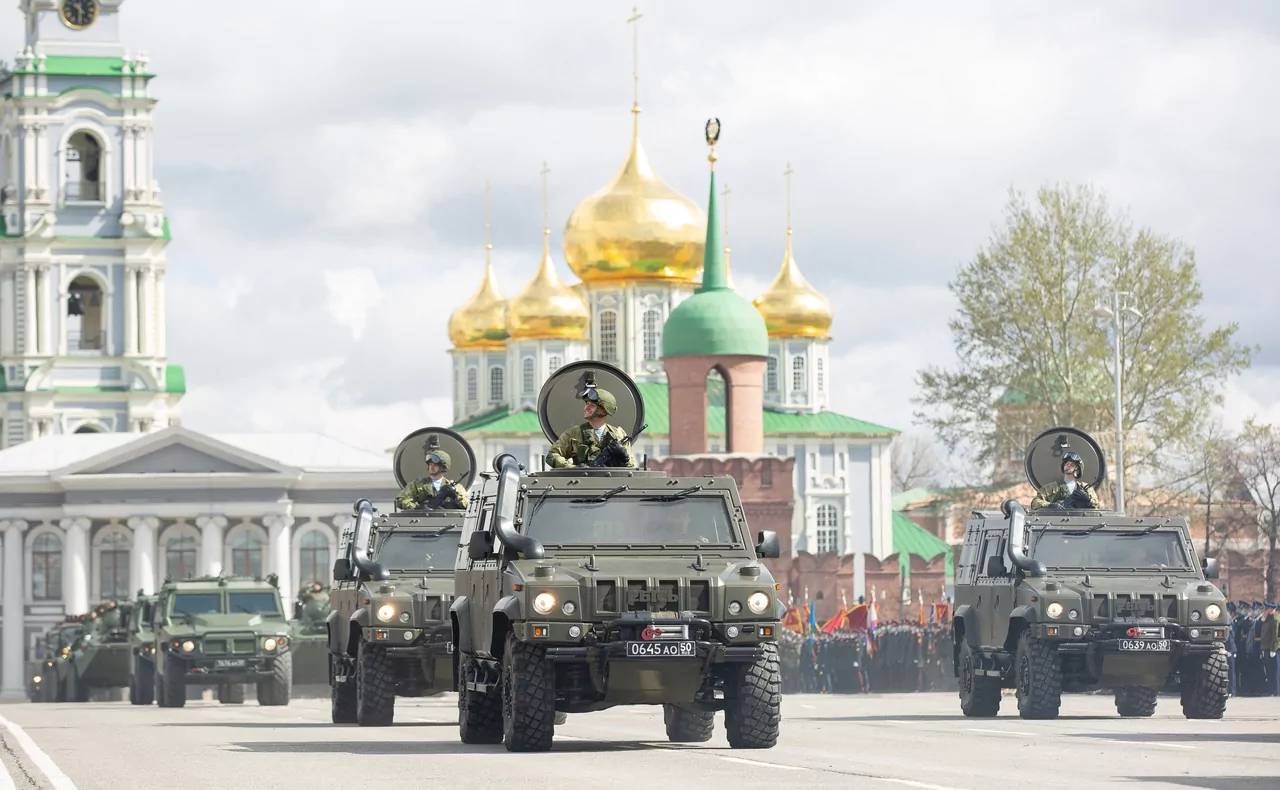 Какие требования туляки должны соблюдать на параде Победы