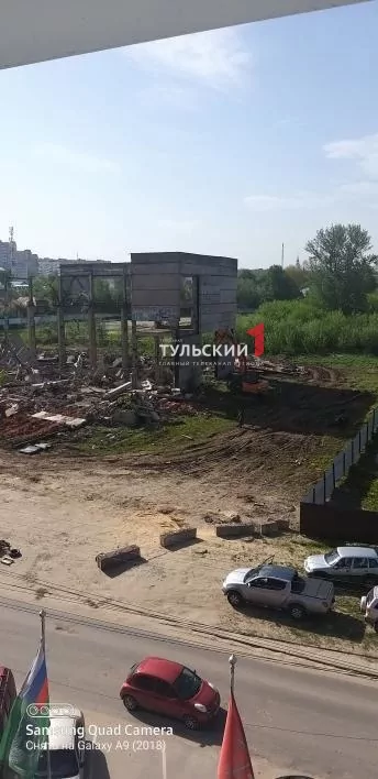 Как на самом деле рухнул дом, который «обрушил ветер»