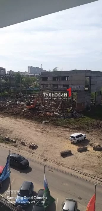 Как на самом деле рухнул дом, который «обрушил ветер»