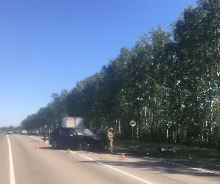 В ДТП под Веневом погибли три человека
