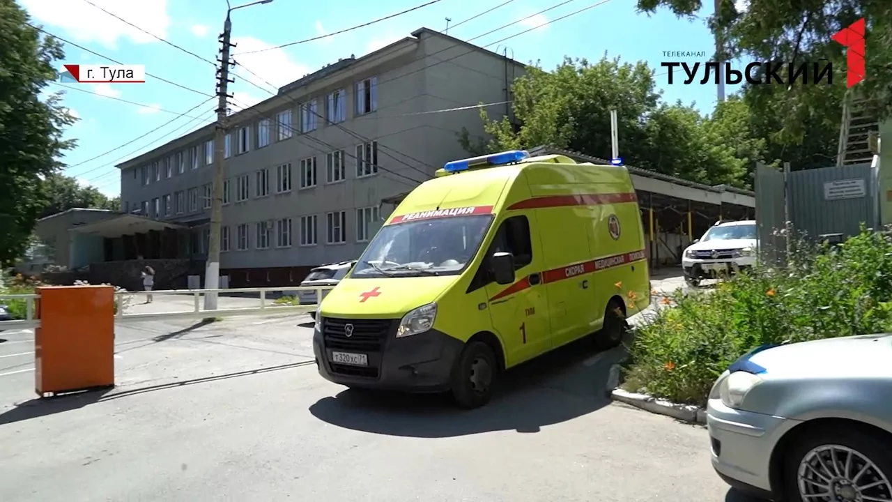 Вторая волна жары может прийти в Тульскую область к выходным: как распознать тепловой удар