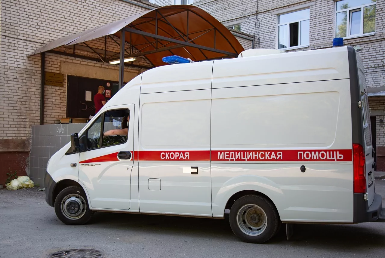 Как военные медики работают в инфекционном госпитале Щёкинской районной больницы