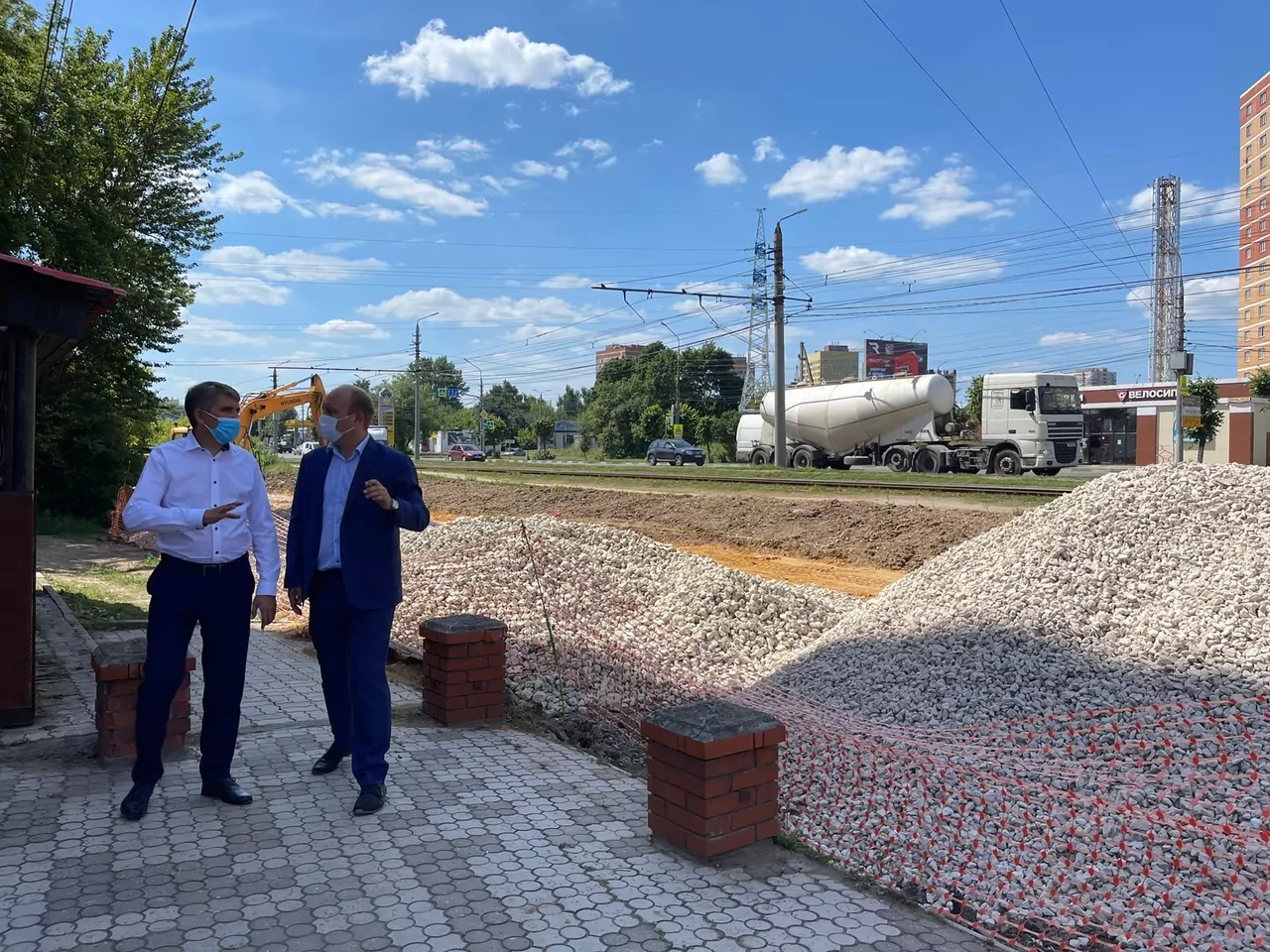 Когда в Туле появится дублер проспекта Ленина