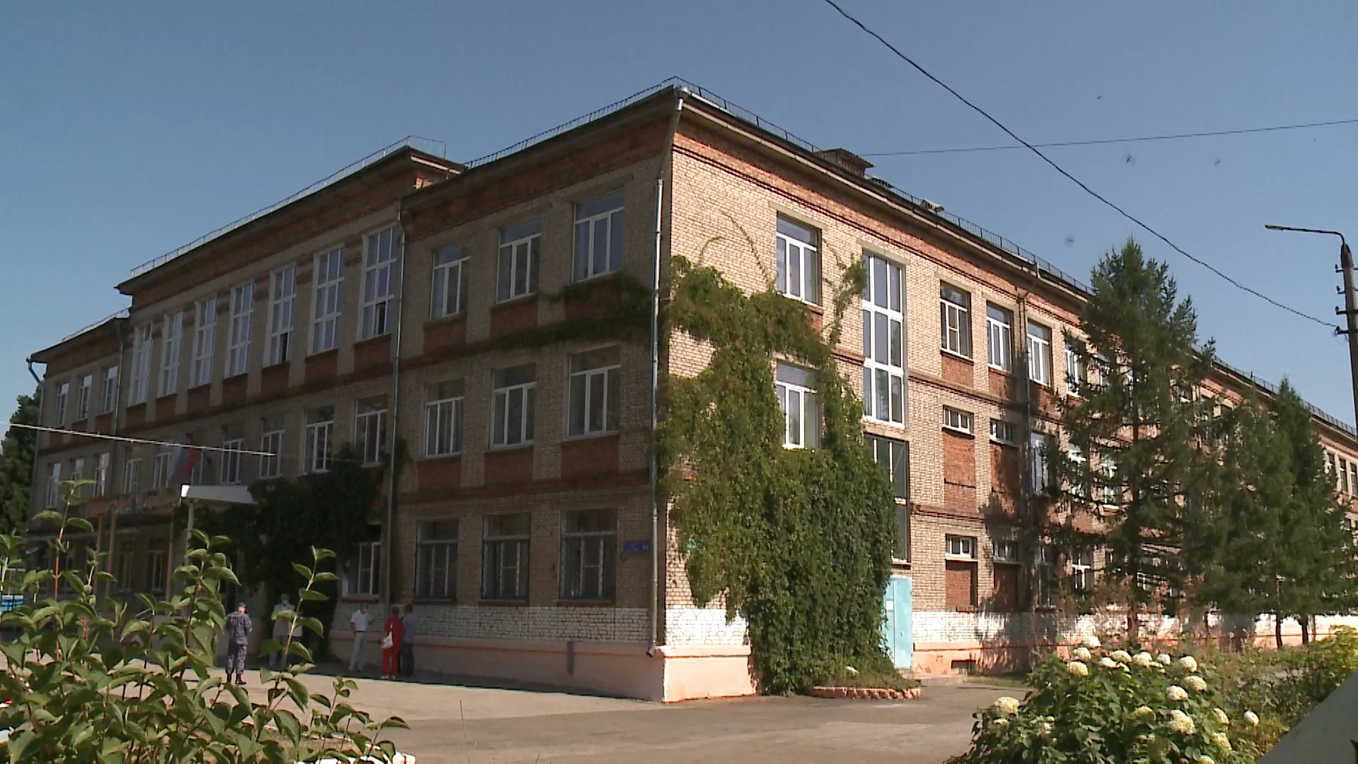 В Туле стартовала приемка школ к новому учебному году