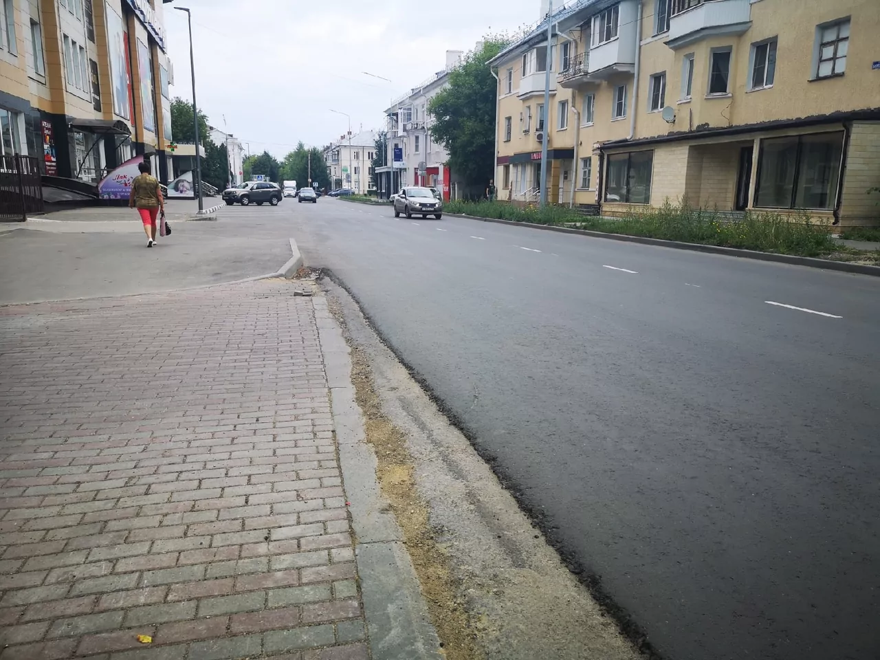 В Новомосковске планируют снизить количество ДТП