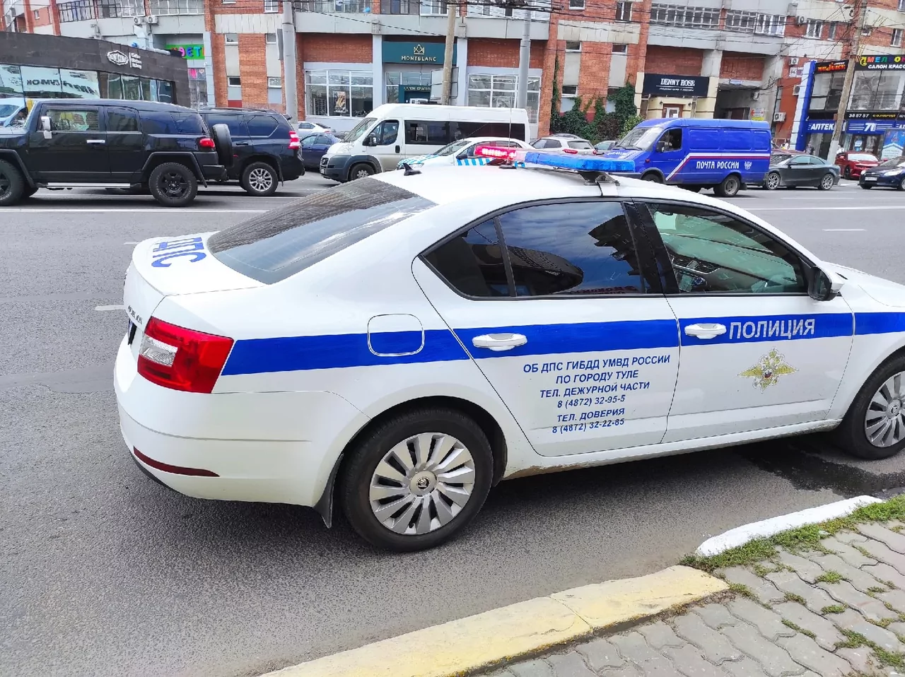 Тулякам напомнили о необходимости носить маску после вакцинации от коронавируса