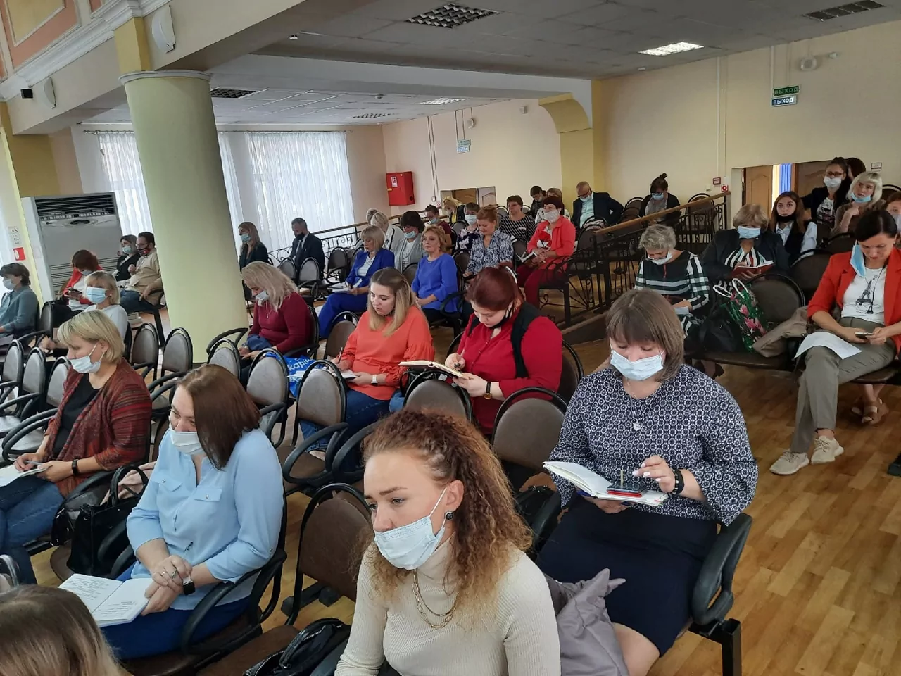 К концу 2022 года все школы Тульской области обеспечат устойчивым беспроводным интернетом