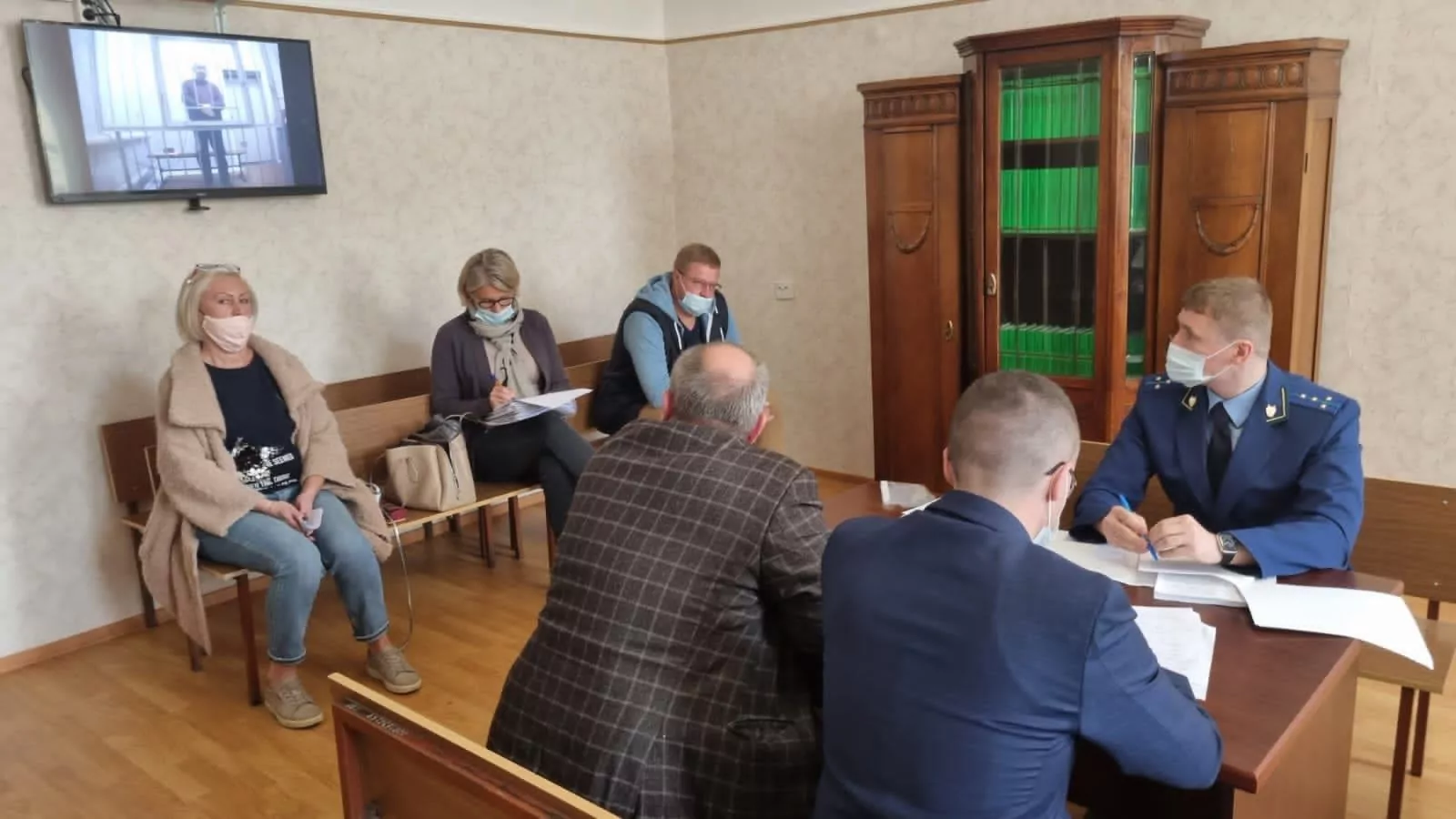 В Туле ужесточили наказание экс-директору строительной компании «Фаворит»
