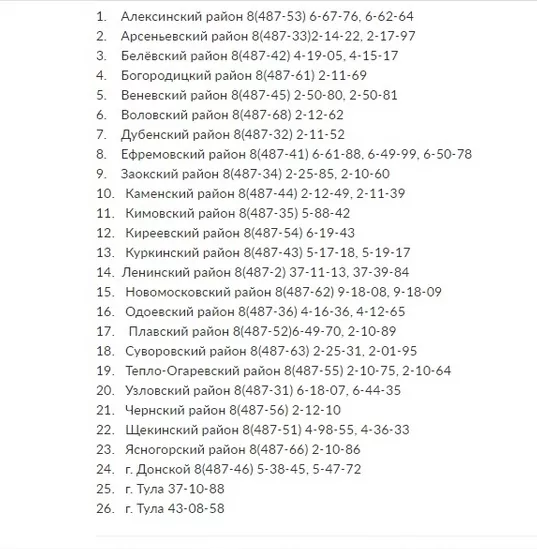28 сентября туляки смогут сделать своим питомцам бесплатные прививки от бешенства
