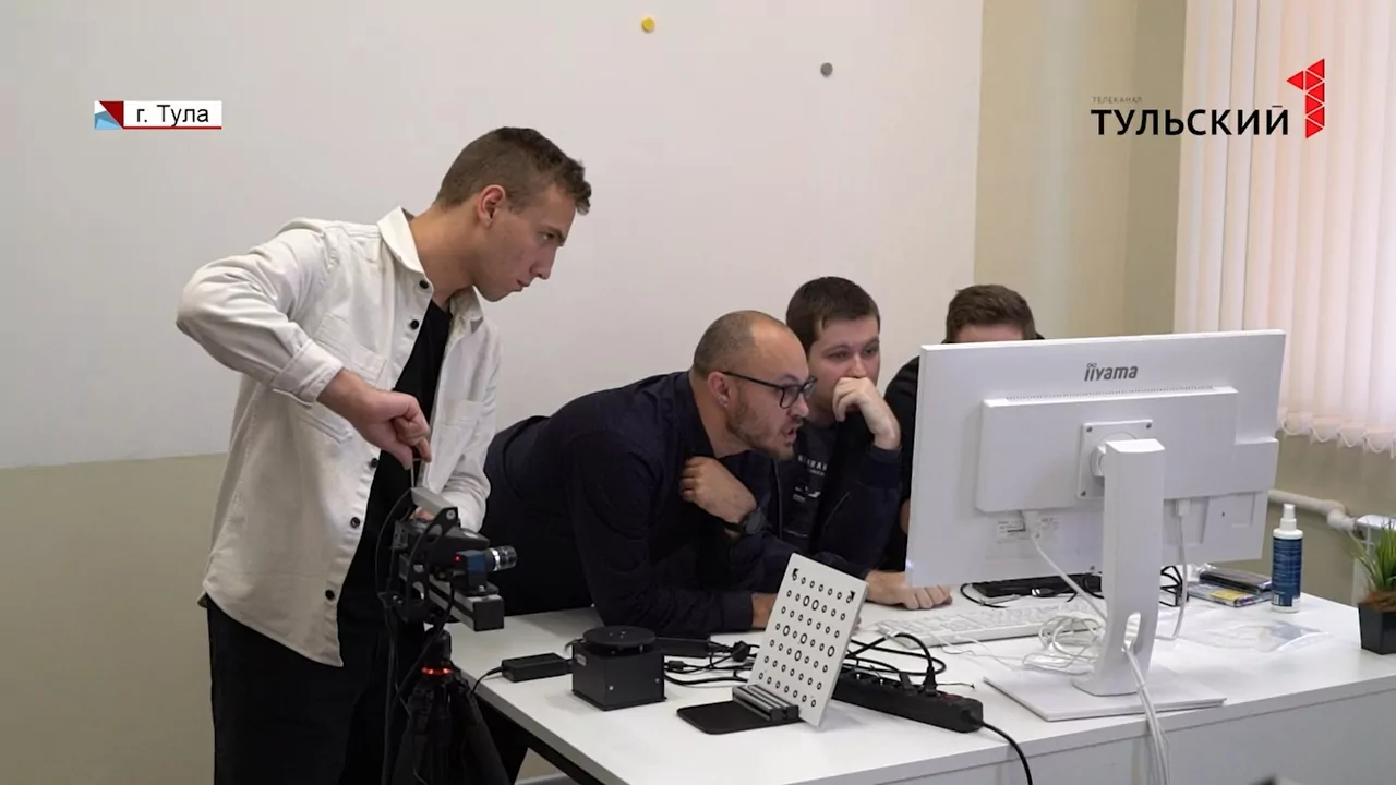 Как тульским школьникам заранее научиться азам будущей профессии