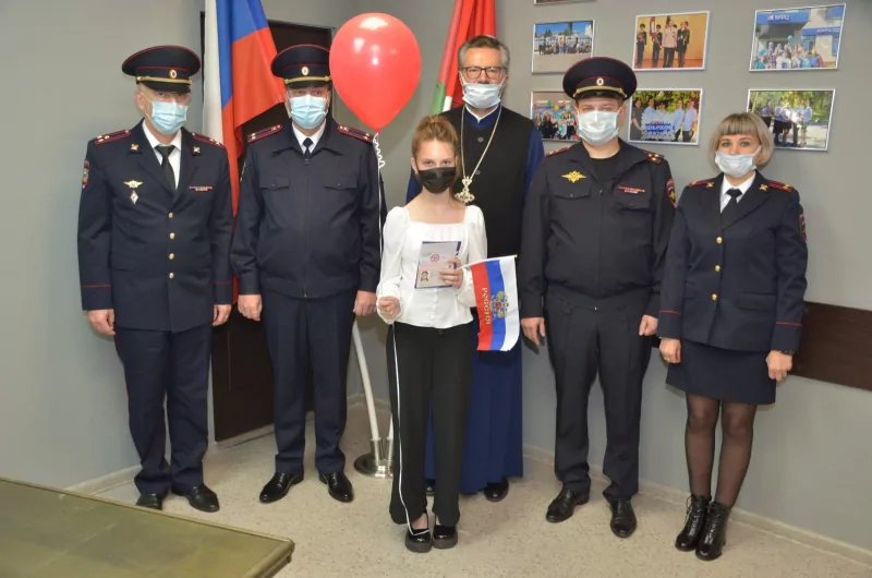 В Новомосковске после ремонта открылось новое помещение отдела по вопросам миграции