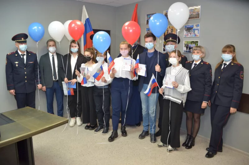 В Новомосковске после ремонта открылось новое помещение отдела по вопросам миграции