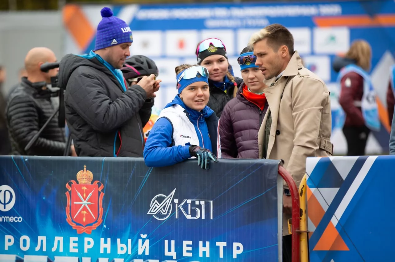 В Туле проходит финал Кубка России по лыжероллерам: фоторепортаж