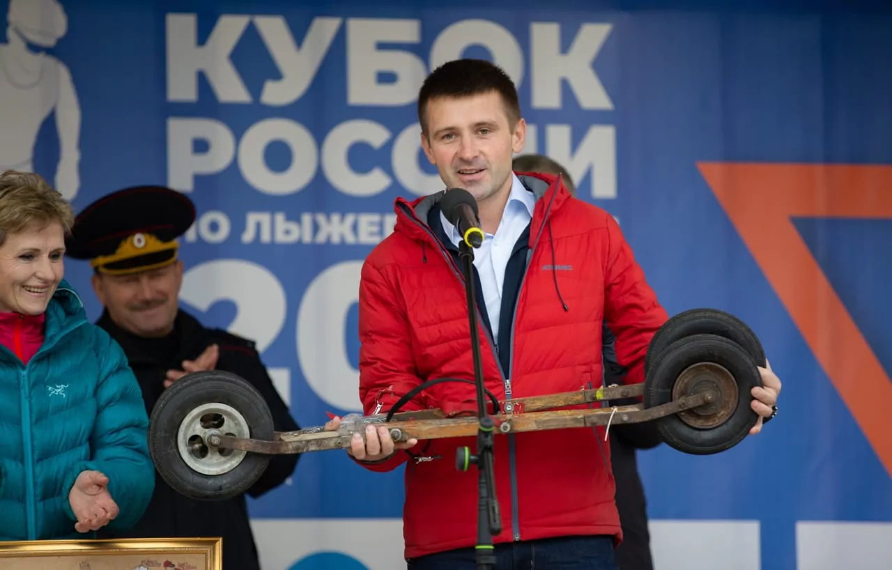 В Туле проходит финал Кубка России по лыжероллерам: фоторепортаж