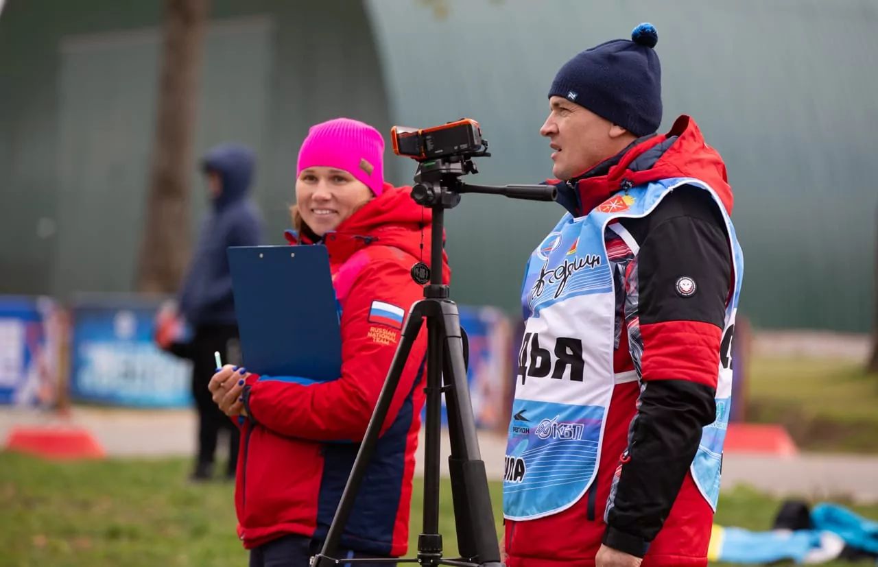 В Туле проходит финал Кубка России по лыжероллерам: фоторепортаж