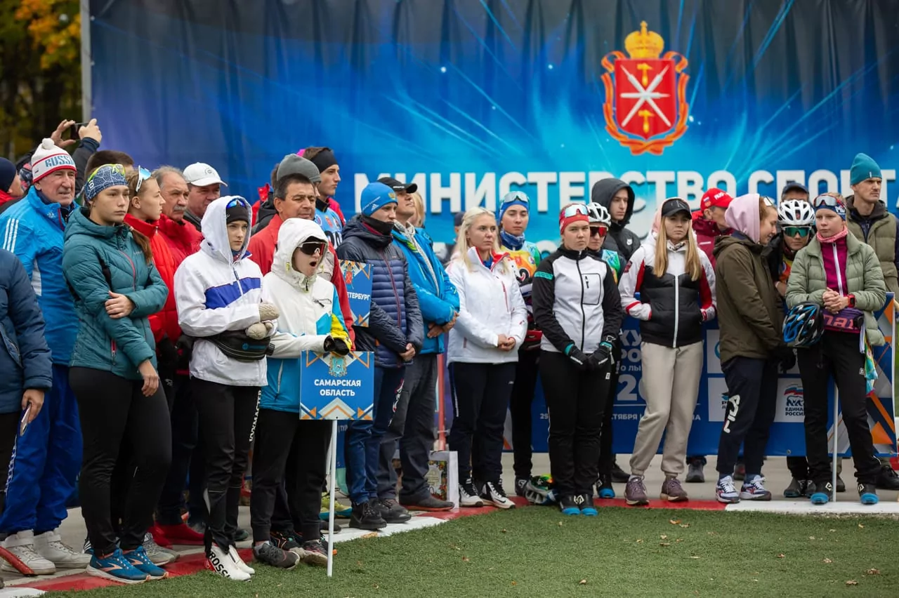 В Туле проходит финал Кубка России по лыжероллерам: фоторепортаж