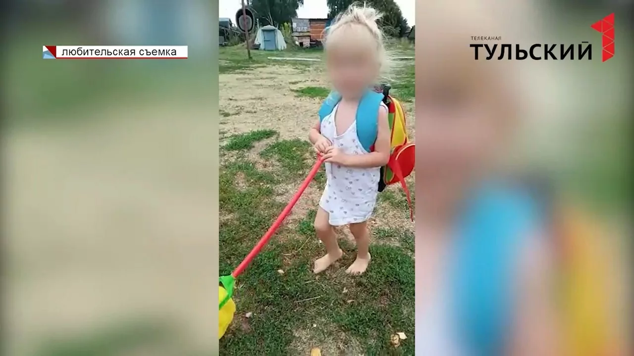 Убийство 2-летней девочки в Щекинском районе: подозреваемому продлили срок ареста