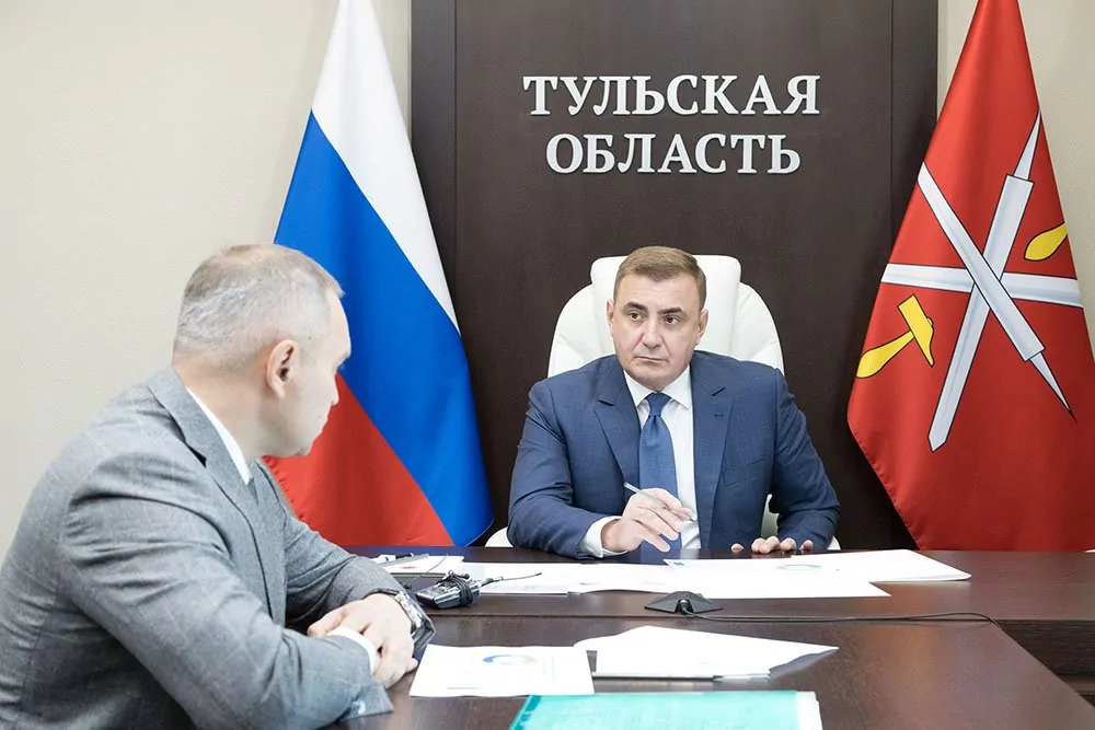 В Тульской области увеличились налоговые поступления в бюджет