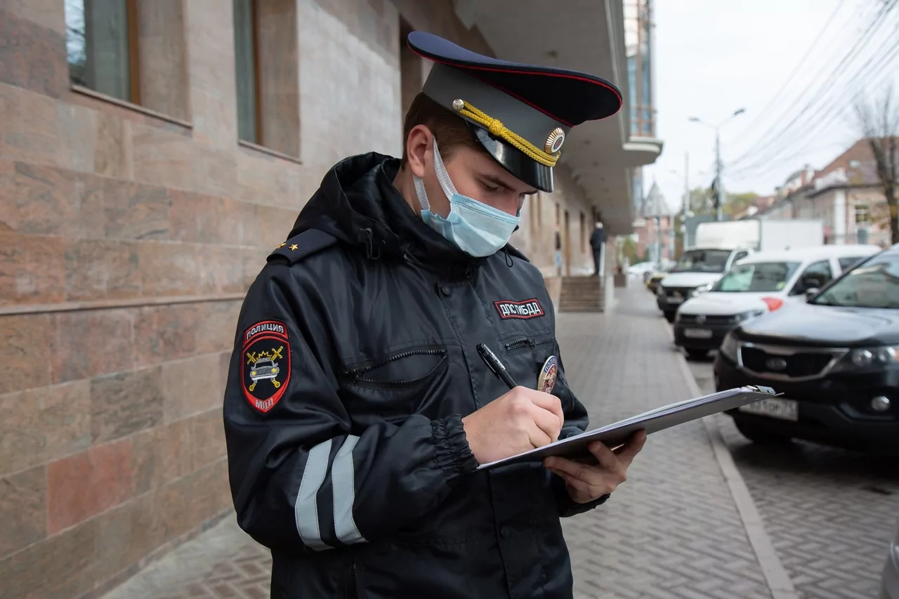 На каких улицах в Туле чаще всего эвакуируют припаркованные автомобили