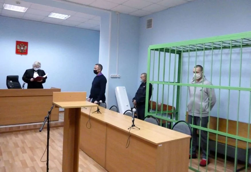 Труп в ковре: жителю Кимовского района вынесли приговор за убийство подруги по неосторожности