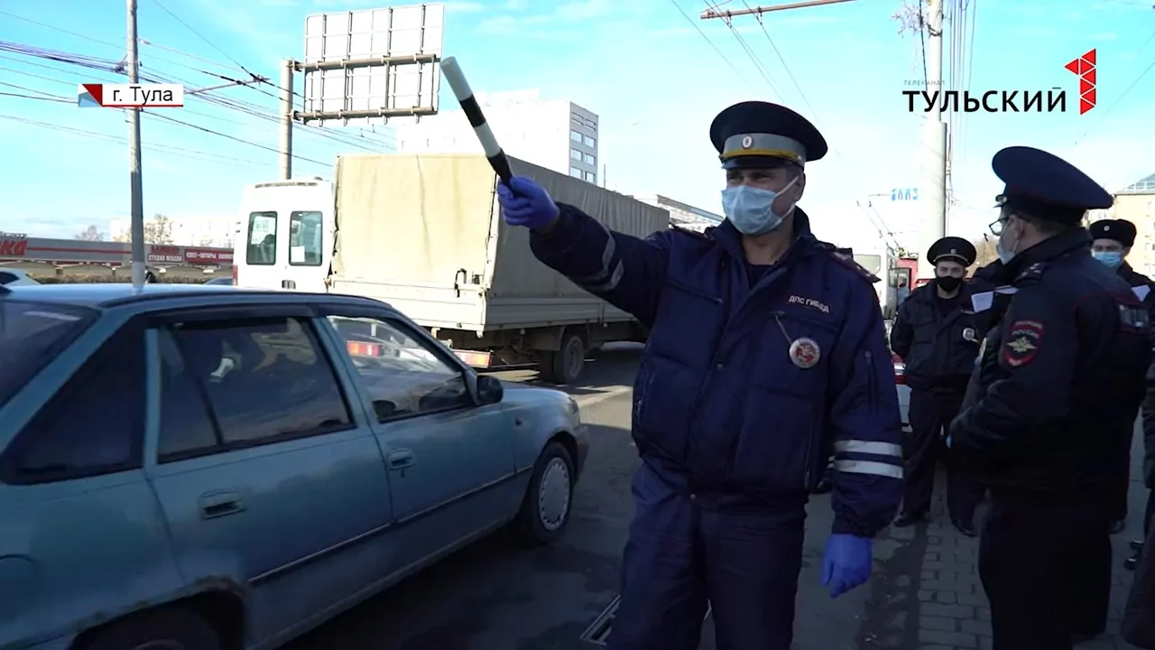 В маске или пешком: за месяц в Тульской области Роспотребнадзор проверил больше 400 автобусов
