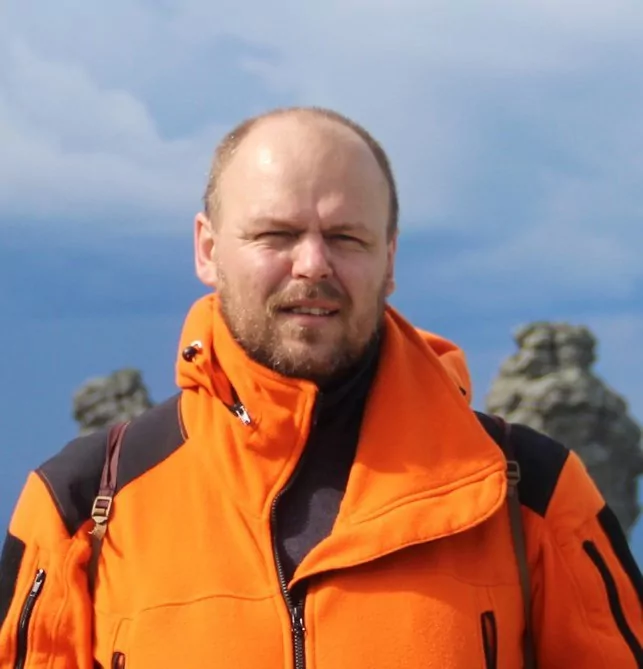 Сергей Юстус покинет пост регионального представителя "ЛизаАлерт" в Тульской области