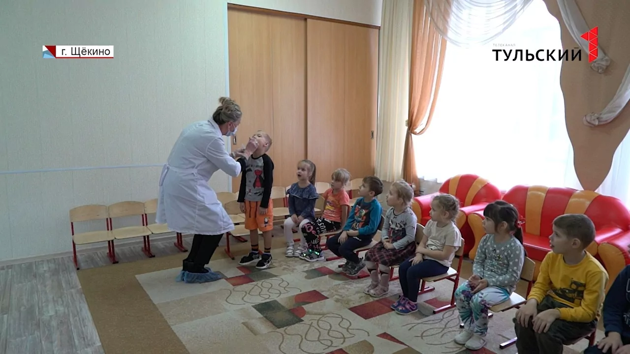 По каким правилам работают дежурные группы в тульских детских садах