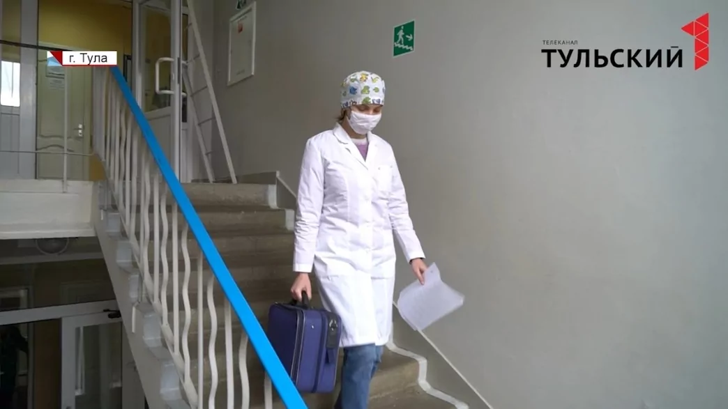 Лекарства от коронавируса: как болеющим дома тулякам получить препараты бесплатно