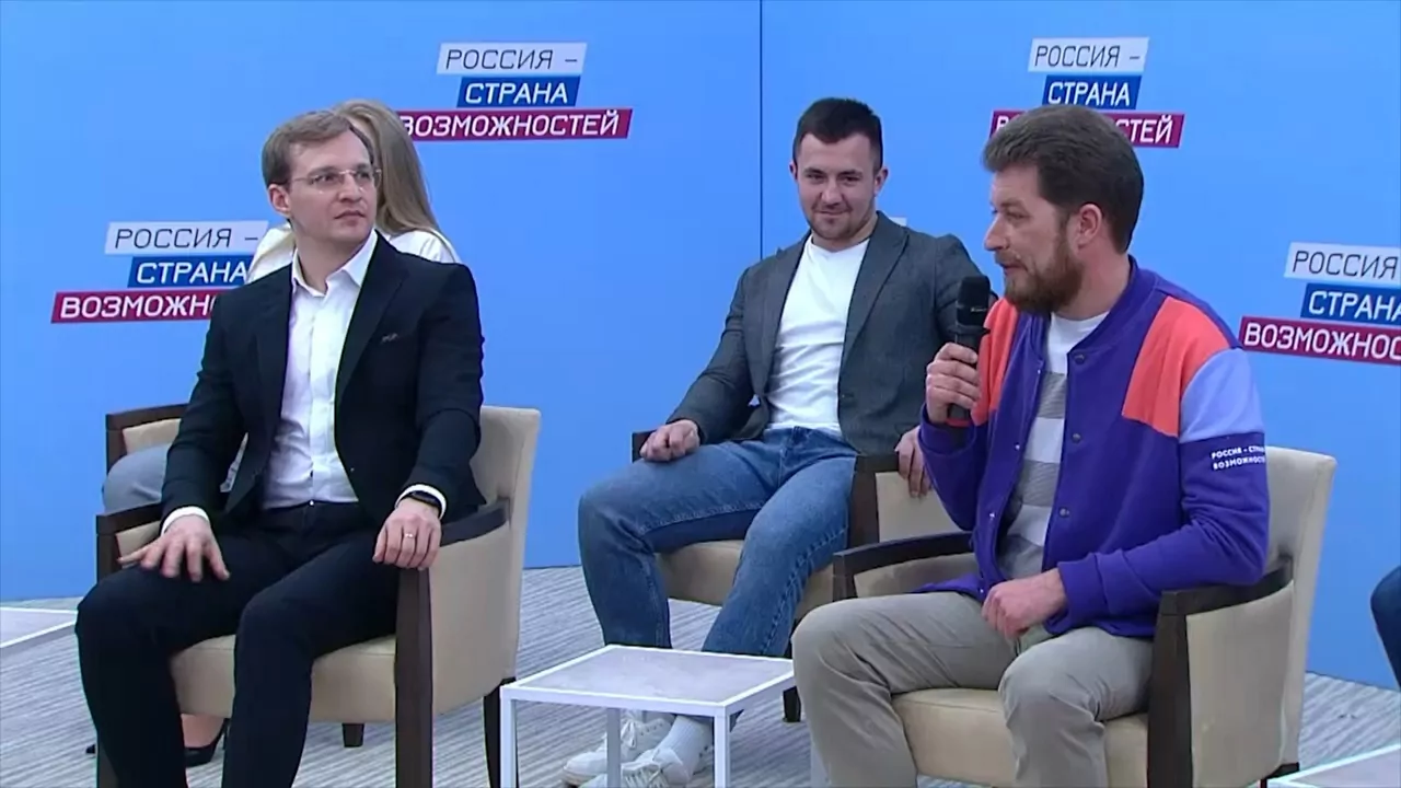 Как тулякам принять участие в проектах президентской платформы «Россия – страна возможностей»