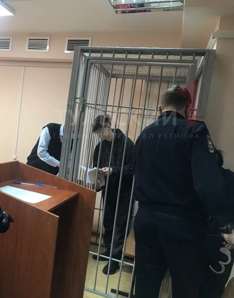 В Туле начался суд по делу о подготовке вооруженного нападения на университет