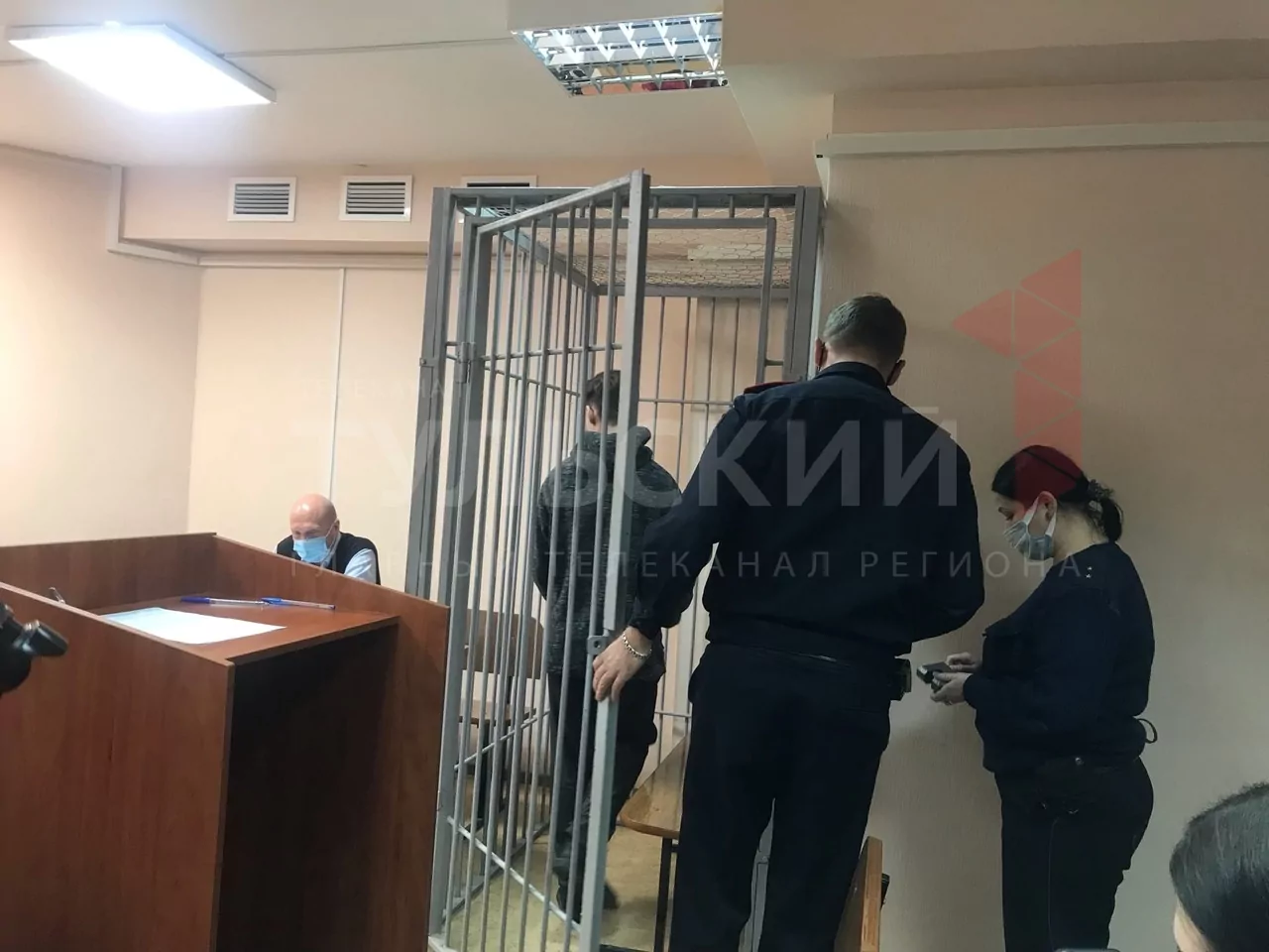 В Туле начался суд по делу о подготовке вооруженного нападения на университет