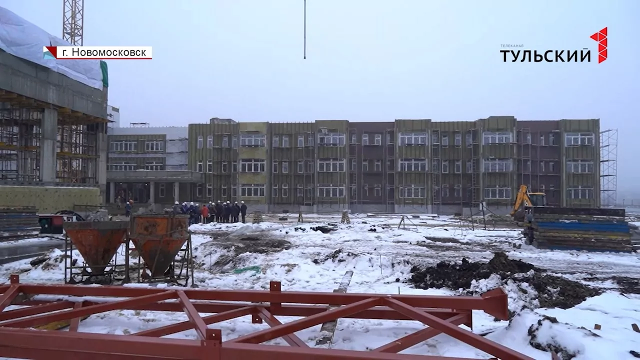 Как будет выглядеть центр одаренных детей «Созвездие» в Новомосковске
